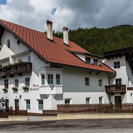 Haus Sandeck 埃尔瓦尔德 外观 照片