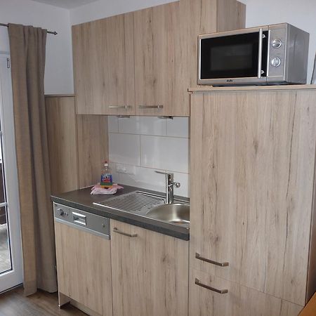 Haus Sandeck 埃尔瓦尔德 外观 照片