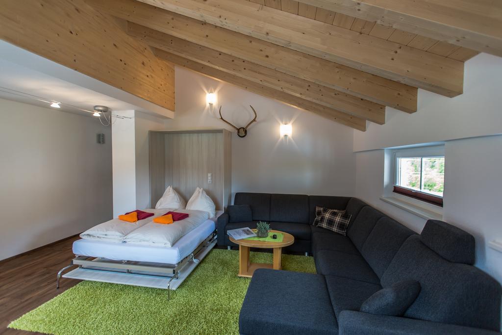 Haus Sandeck 埃尔瓦尔德 外观 照片