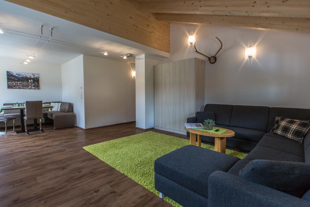 Haus Sandeck 埃尔瓦尔德 外观 照片