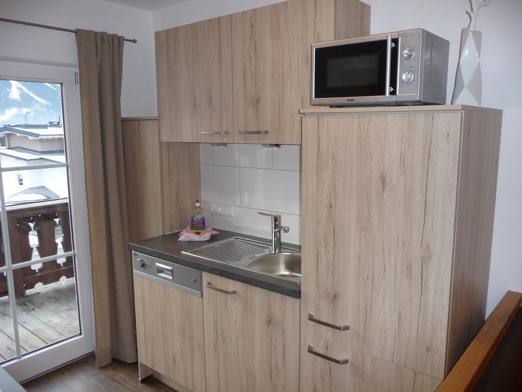 Haus Sandeck 埃尔瓦尔德 外观 照片