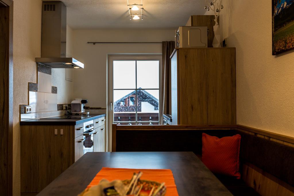 Haus Sandeck 埃尔瓦尔德 外观 照片